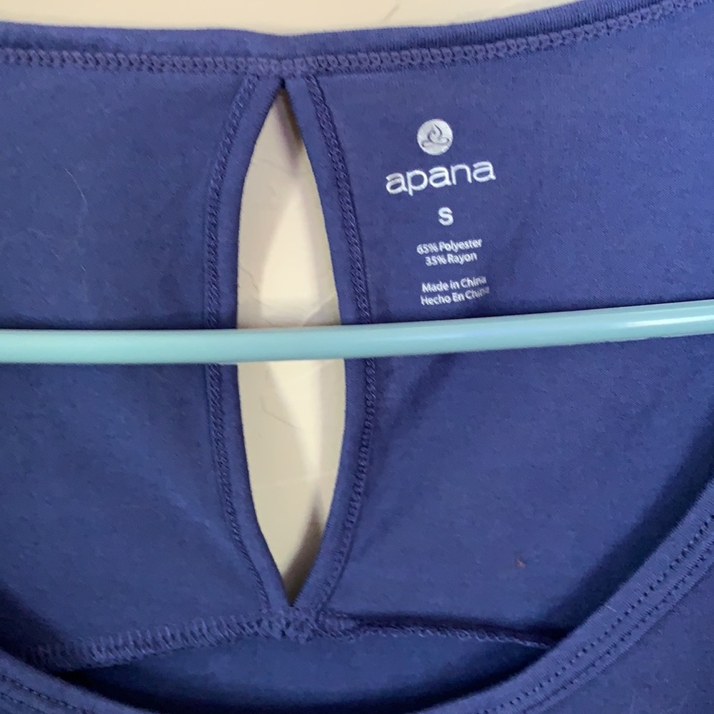 Apana Workout Top - Picture 4 of 5